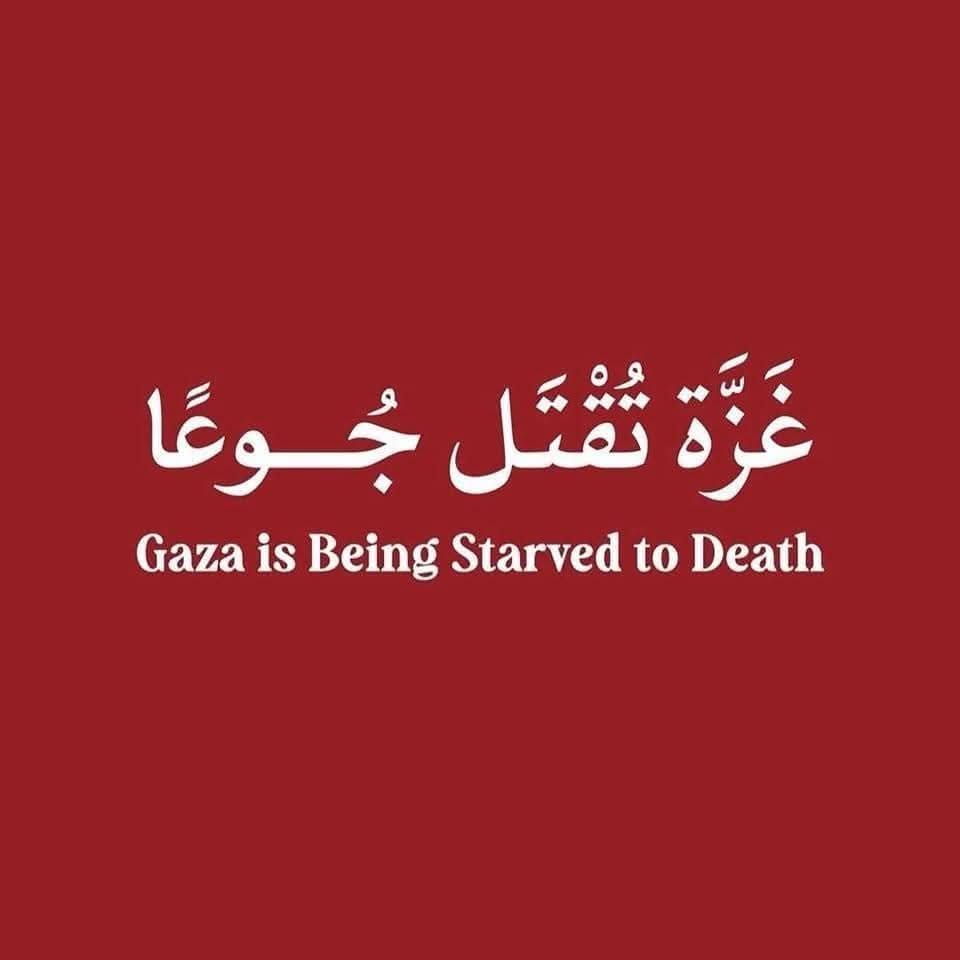 This isn’t a scene from history — this is Gaza today. Hunger is killing children in real time. Don’t look away."
#Gaza #GazaStarving #SaveGaza