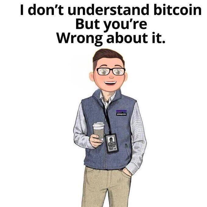 Every #Bitcoin Critic