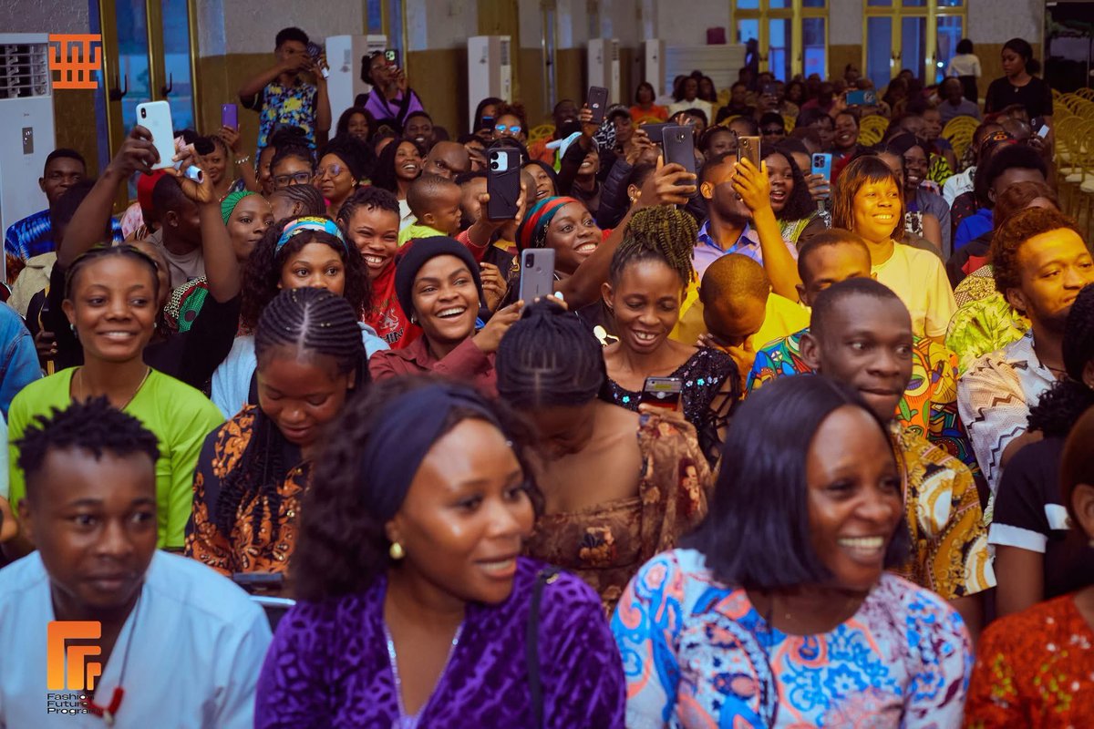 fashionfuturep's tweet image. The atmosphere was charged with purpose and possibility.
Young fashion entrepreneurs engaged with focus, curiosity, and a clear hunger for transformation.

We can’t wait to see what they will achieve.

#FashionFutureProgram #YouthInDevelopment #SocialImpact #MadeForTheFuture