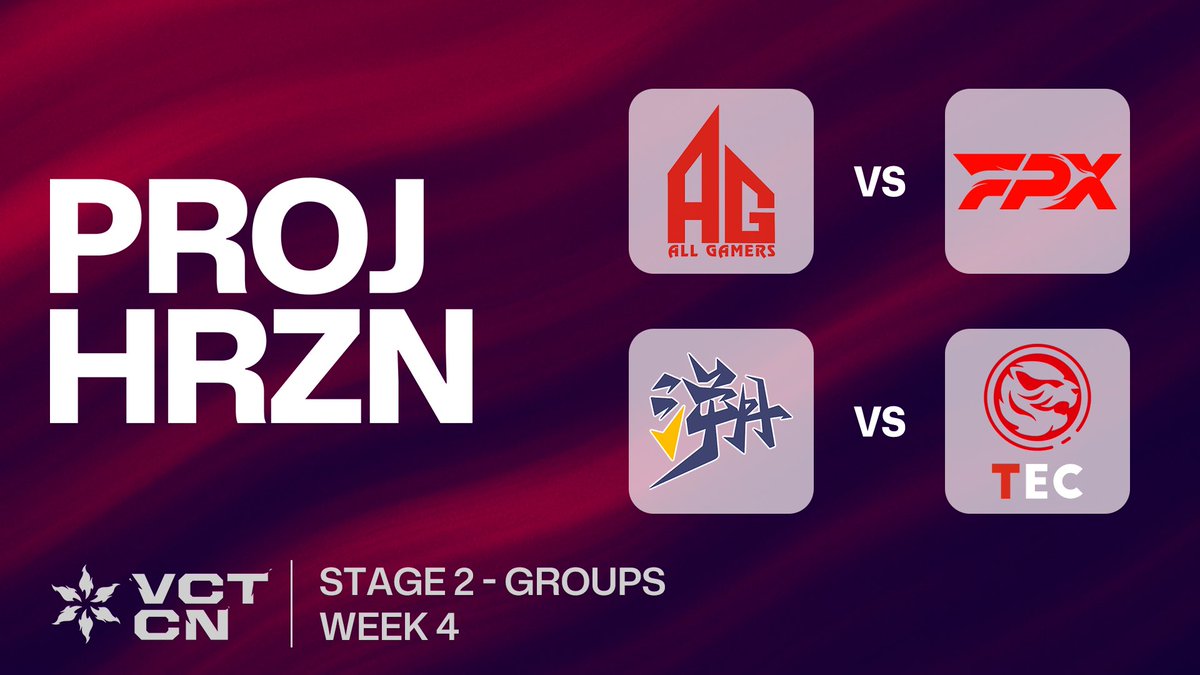 projhrzn's tweet image. We are back my friends, with a new caster on the desk!
@Rigorcasts jumps into action with @NaoriMizuki today!

They will cast our first series today:

@AG_VALORANT vs @FPX_Esports