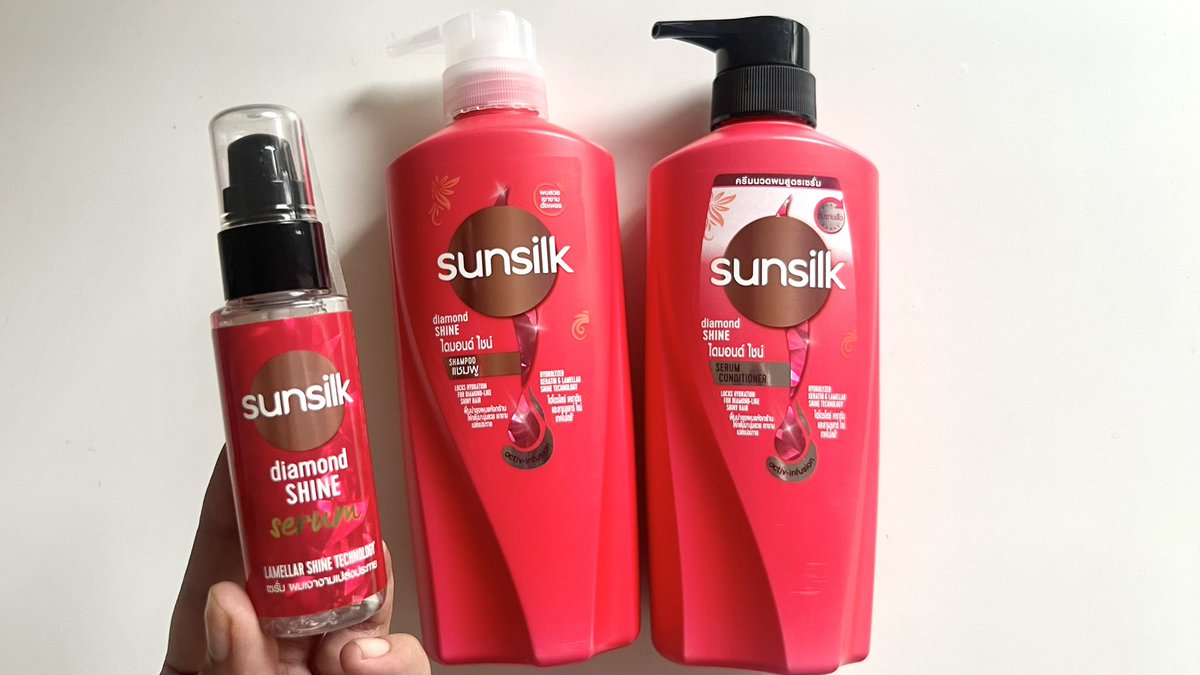 ใครยังไม่ซื้อรีบด่วน! ได้ทั้งผมเงาสวยแถมได้กิ๊บและลุ้นเจอน้อง BUS ด้วย ซันซิลเขาเสิร์ฟสุดๆ ไปเหมากันนน

💗ซื้อครบ 499 ได้กิ๊บติดผมน้อง BUS ด้วย
ซื้อได้ที่  CJ ทุกสาขา (ถึง 24 สิงหานี้) หรือ Big C สาขาที่ร่วมรายการ (ถึง 27 สิงหานี้)

ประกาศเลยได้ไหม ฉันพร้อมเป็นผู้โชคดีท่านนั้นละ