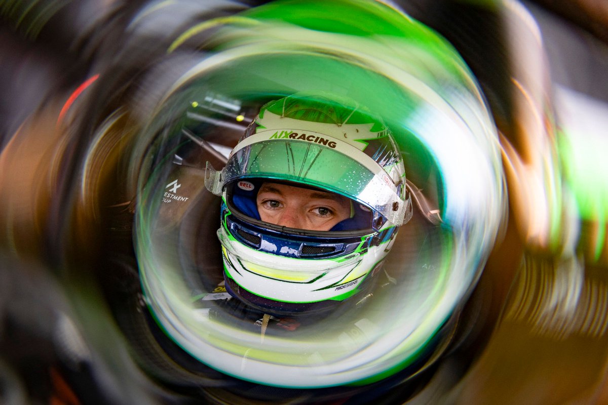 🛞 Solid prep this morning during Free Practice

🌧️ After Spa’s downpour, it’s great to be back pushing on track 

🕑 Quali coming up at 2pm – stay tuned