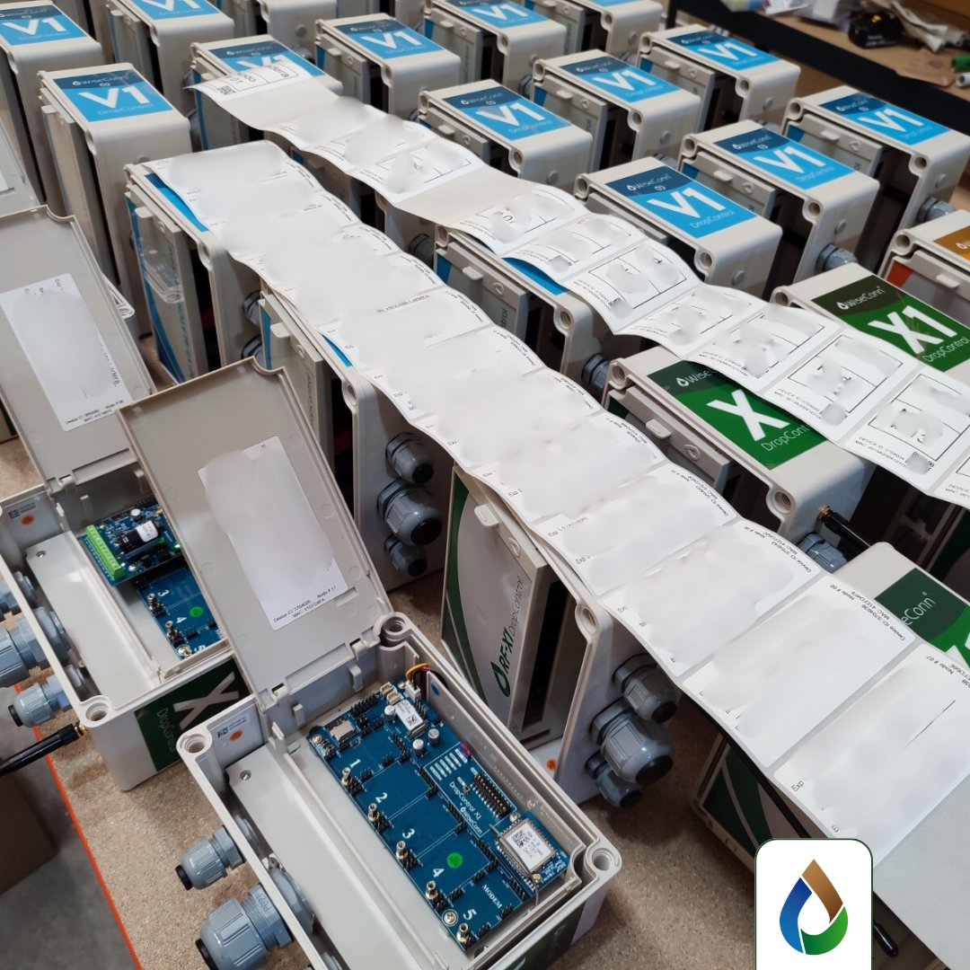 WiseconnEurope's tweet image. In Andalusia🇪🇸 sono operativi i primi 100 ettari di un progetto di coltivazione di avocado completamente automatizzato grazie a #DropControl🥑 Sei un agricoltore, stai investendo nel settore agricolo o lavori nell’agtech? Contattaci e ti aiuteremo a trasformare la tua attività💧