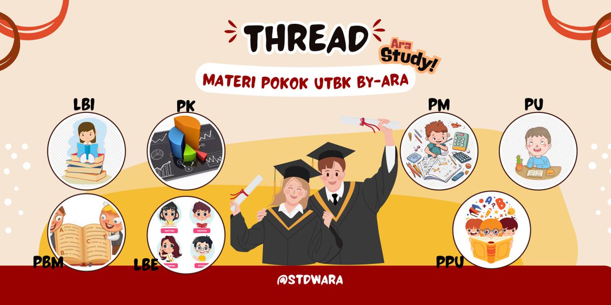 Arawww study 🪽 tweet media