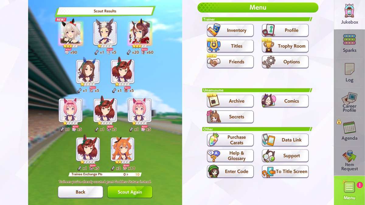 this game loves me