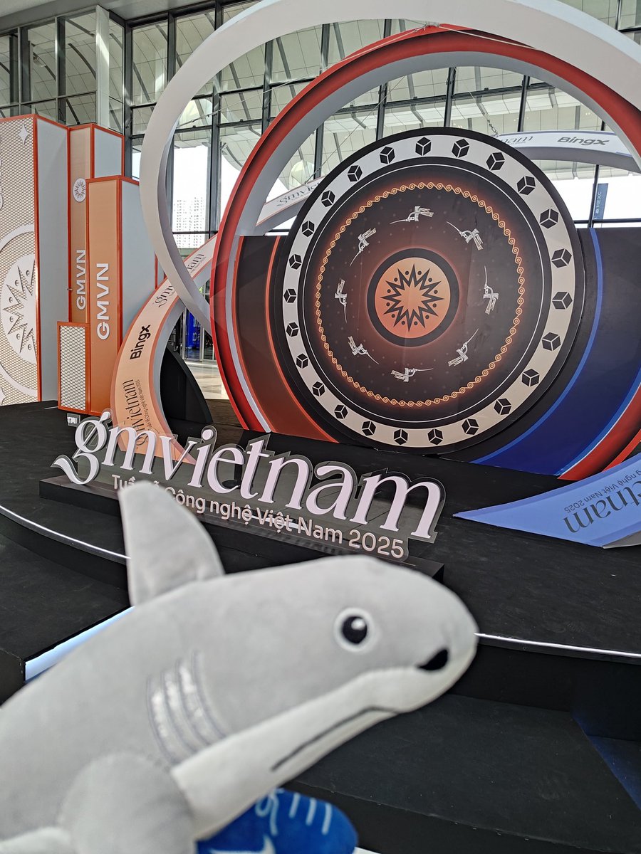 AquariumQuestCo's tweet image. GM, Vietnam
@gmvn_official