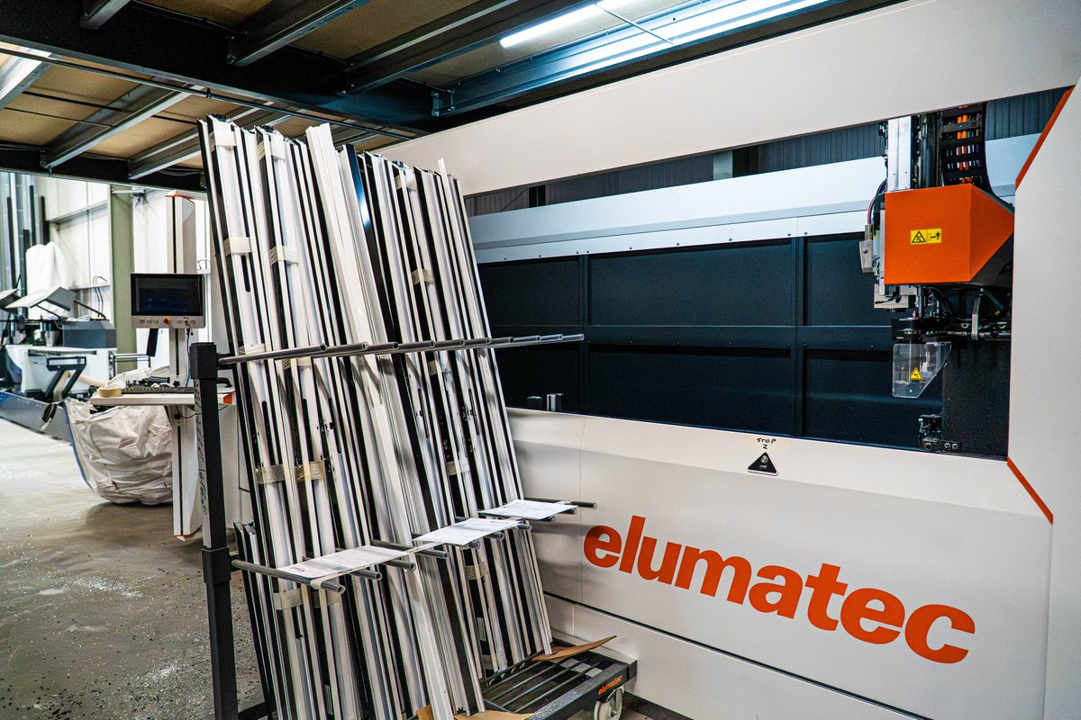 elumatec (@elumatecuk) on Twitter photo When <a href="/WarmerRoof/">WarmerRoof</a> set out to bring #aluminiumfabrication in-house, they chose #elumatec to power their vision.
With a £350K+ investment & a fully integrated elumatec workflow, they’ve transformed their operation into a success story.
Read it here👇
linkedin.com/pulse/seamless… When <a href="/WarmerRoof/">WarmerRoof</a> set out to bring #aluminiumfabrication in-house, they chose #elumatec to power their vision.
With a £350K+ investment & a fully integrated elumatec workflow, they’ve transformed their operation into a success story.
Read it here👇
linkedin.com/pulse/seamless…