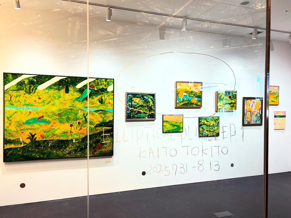 抽象画 アクリル 海の生物 F8 送料無料】海の中から F3 アクリル画