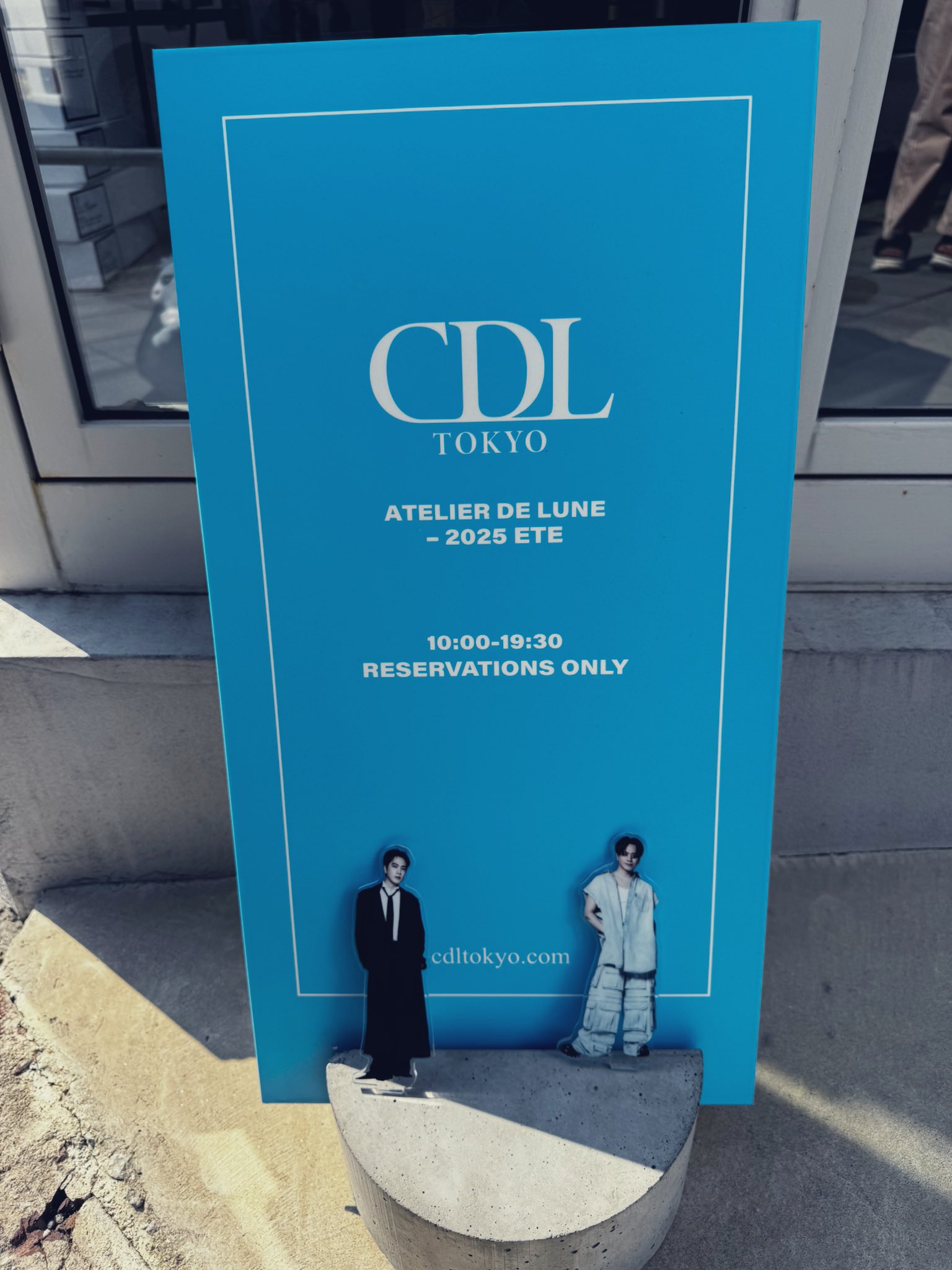 CDL TOKYO POPUPノベルティ バンダナ CDL TOKYO POPUP ノベルティ バンダナ｜Yahoo!フリマ（旧PayPay