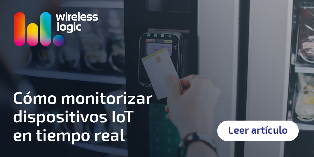 Wireless Logic Spain tweet media