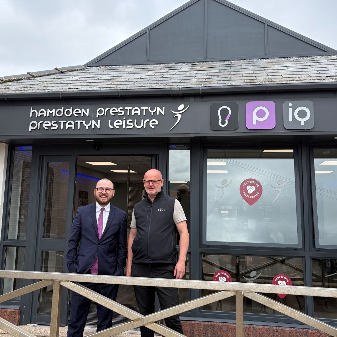 Hamdden Sir Ddinbych cyf / DLL tweet media