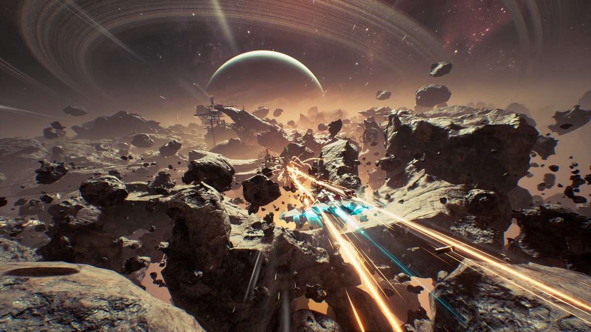 ColdBeerHD's tweet image. Amazing space shooter CHORUS is down to -85% on Fanatical! Steam key $4.12 🇺🇸 || €3.74 🇪🇺 - LAST DAY TO GET IT! fanatical.com/en/game/chorus… (affiliate)

#Chorus #fanatical #fanaticaldeals #steam #steamDeals #SteamGames #gaming #PCgaming #GamingDeals