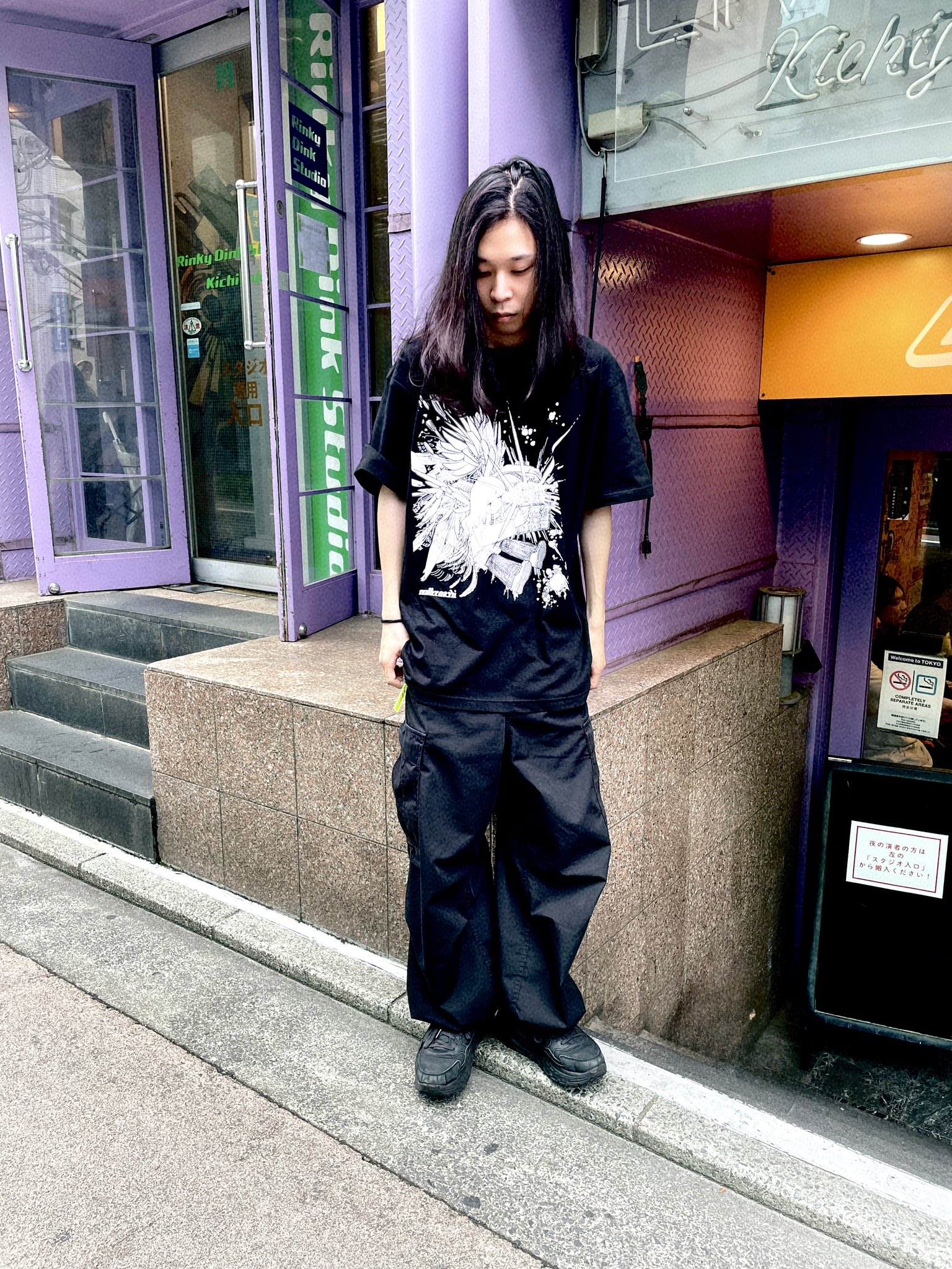 muta AKM コラボ ベスト AKM × muta コラボ ボアベスト