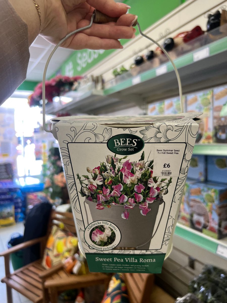 Love giving your garden some TLC during the summer months? 
<a href="/BoyesStores/">Boyes</a> have everything you need to keep it looking its best! 🌸

 From gardening gloves and plant food to fairy lights and grow-your-own sets - they've got you covered!🌞🌼

#Whitefriargate