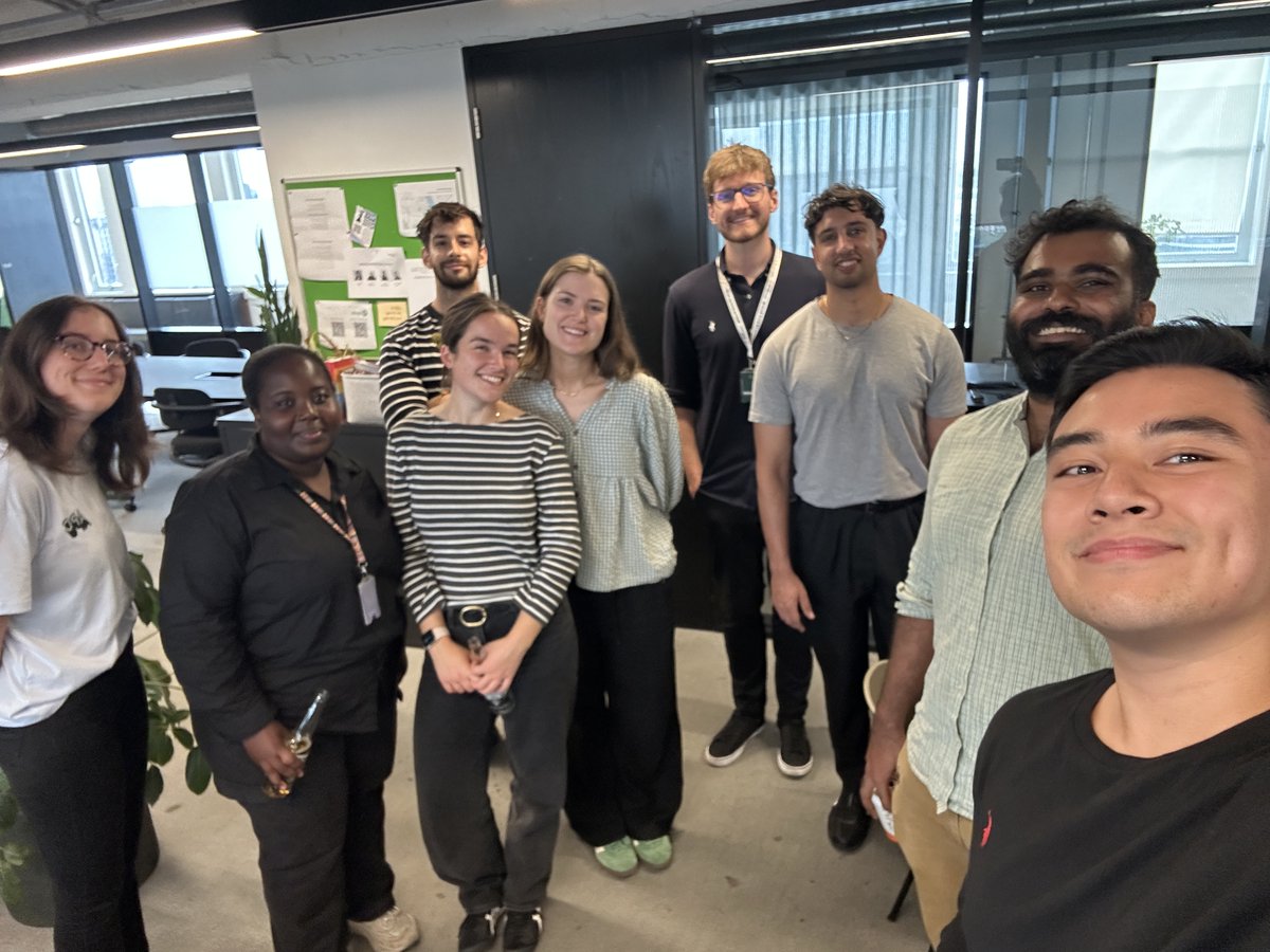 💙 Hello August from the Social Value Portal team!

If you're heading off for a well-deserved break, we hope it’s restful. If you're still in the thick of it, we’re right there with you pushing the Social Value agenda forward together, this summer and beyond. ☀️