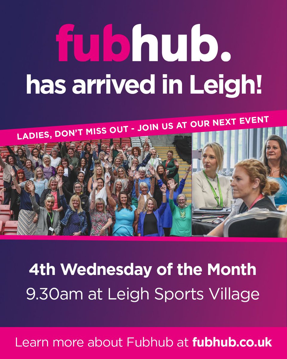 When we started in 2016, we set out to create a relaxed and welcoming space where women in business could connect, grow, and feel genuinely supported. 

Now with two events a month, we’re proud to bring even more amazing women together!

fubhub.co.uk