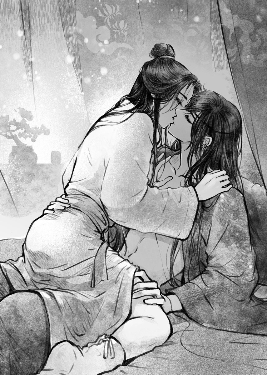 HAPPY YAOI DAY TO HUALIAN