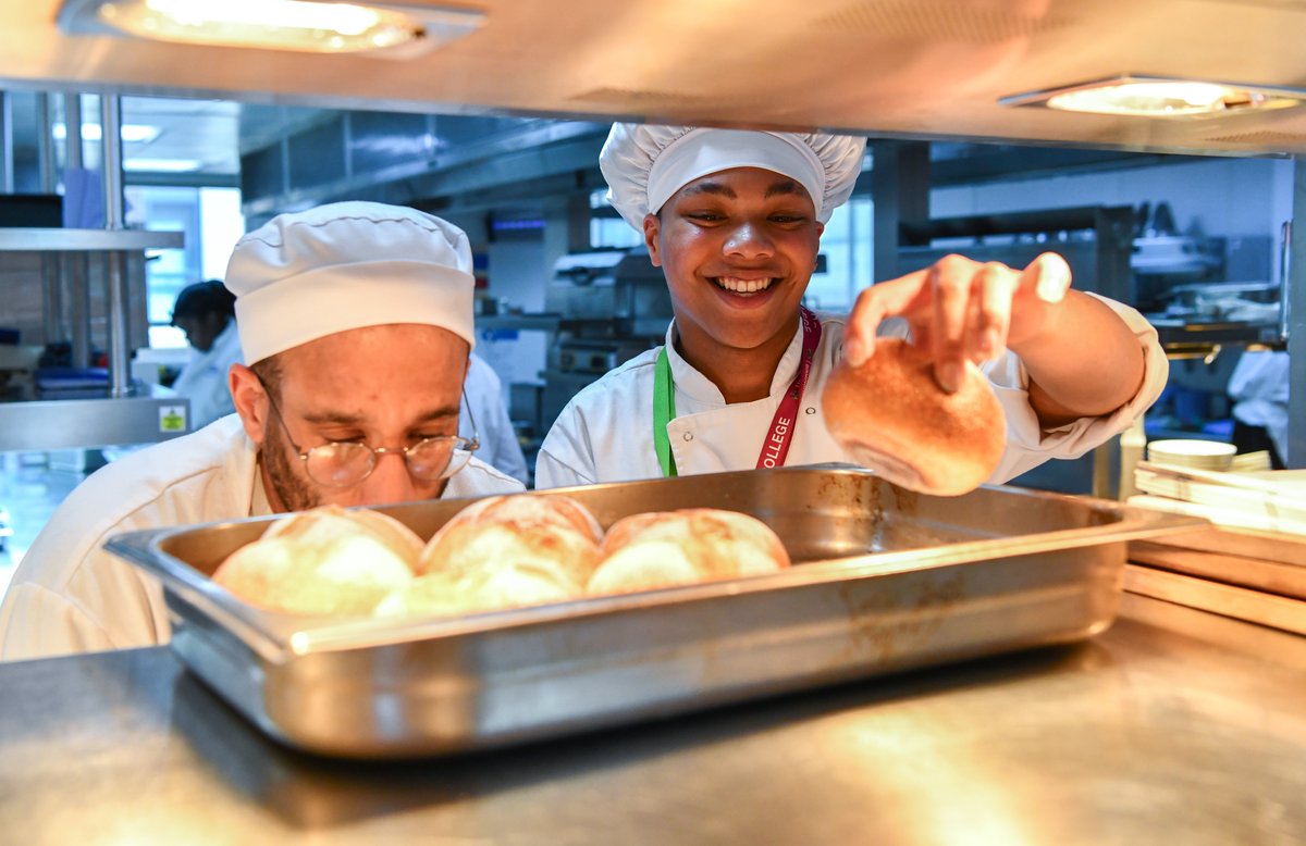 Our brand new culinary school in Chelmsley Wood is open for sign-ups — and the best part? It’s 100% FREE.
Start your journey in hospitality with hands-on experience and expert training.

🎓 Join us here: orlo.uk/u11Nz

#FreeTraining #CulinarySchool #UCB #ChelmsleyWood