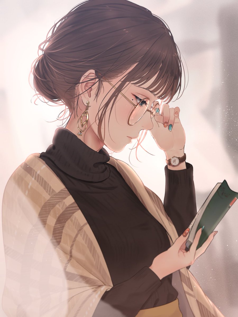眼鏡はいいぞ