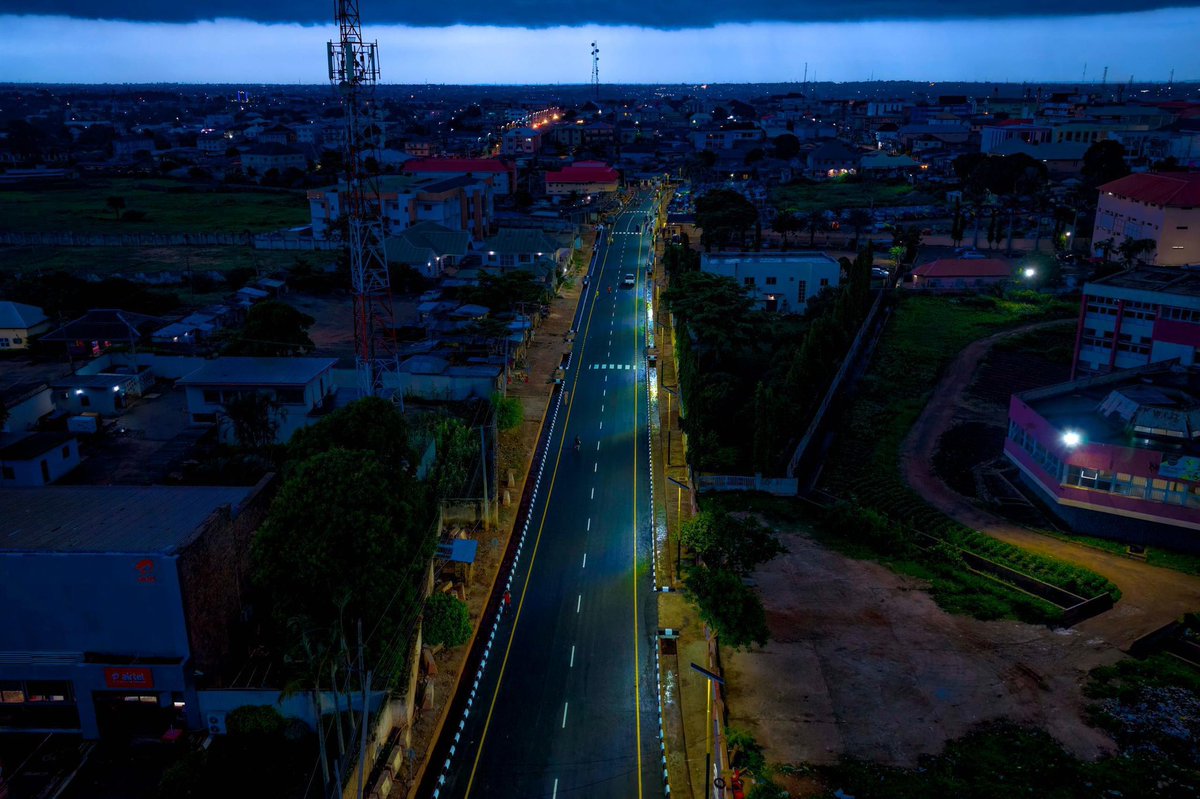 L๐บ ๐ NFTARMY (@laucutiey) on Twitter photo Kaduna's Infrastructure Gets a Boost! ๐ง Sani Sulaiman Road Project Completed under Governor <a href="/ubasanius/">Senator Uba Sani</a> leadership, enhancing connectivity and economic growth. Kaduna's Infrastructure Gets a Boost! ๐ง Sani Sulaiman Road Project Completed under Governor <a href="/ubasanius/">Senator Uba Sani</a> leadership, enhancing connectivity and economic growth.