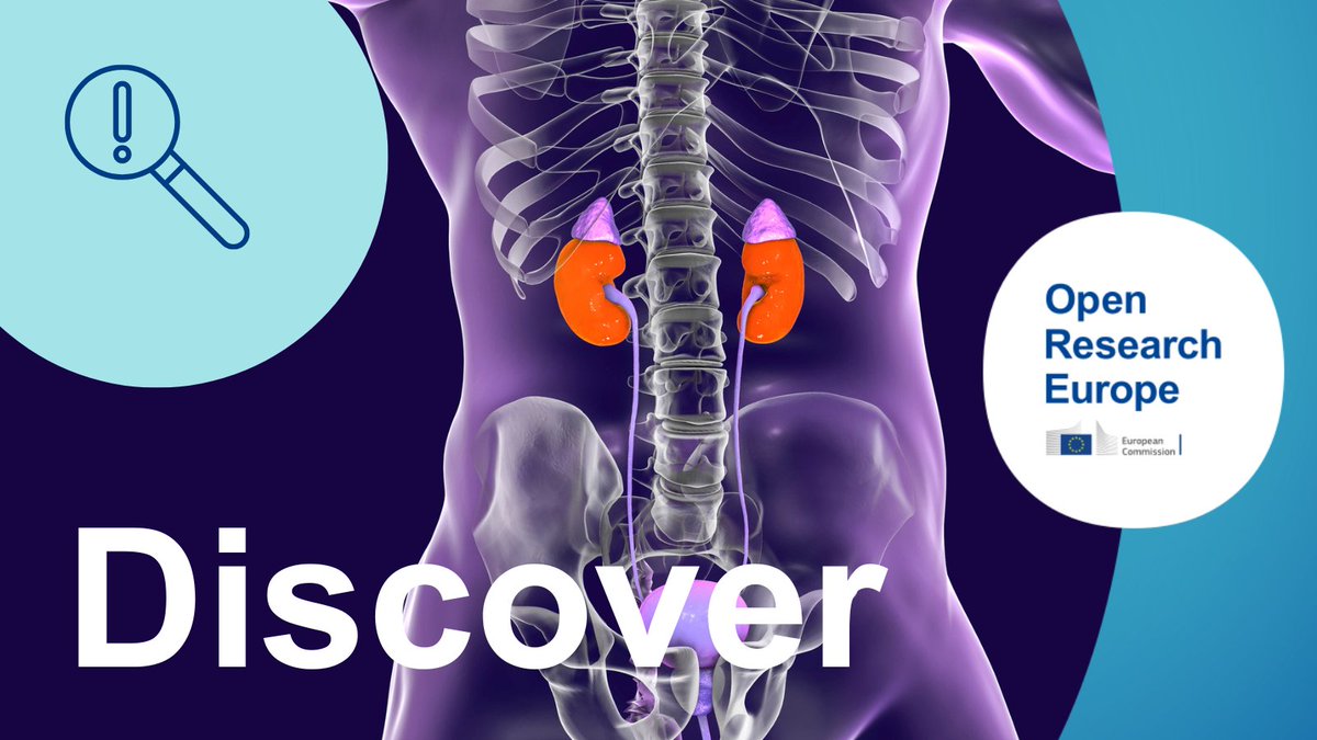 Open Research Europe (@openresearch_eu) on Twitter photo Endocrine disruption is of growing concern due to its impact on human and environmental health and the scarce methods available for assessing such hazards.
A Review from <a href="/MSCActions/">Marie Skłodowska-Curie Actions</a> investigates endocrine disruption and its impact.
spr.ly/60104cv3o Endocrine disruption is of growing concern due to its impact on human and environmental health and the scarce methods available for assessing such hazards.
A Review from <a href="/MSCActions/">Marie Skłodowska-Curie Actions</a> investigates endocrine disruption and its impact.
spr.ly/60104cv3o