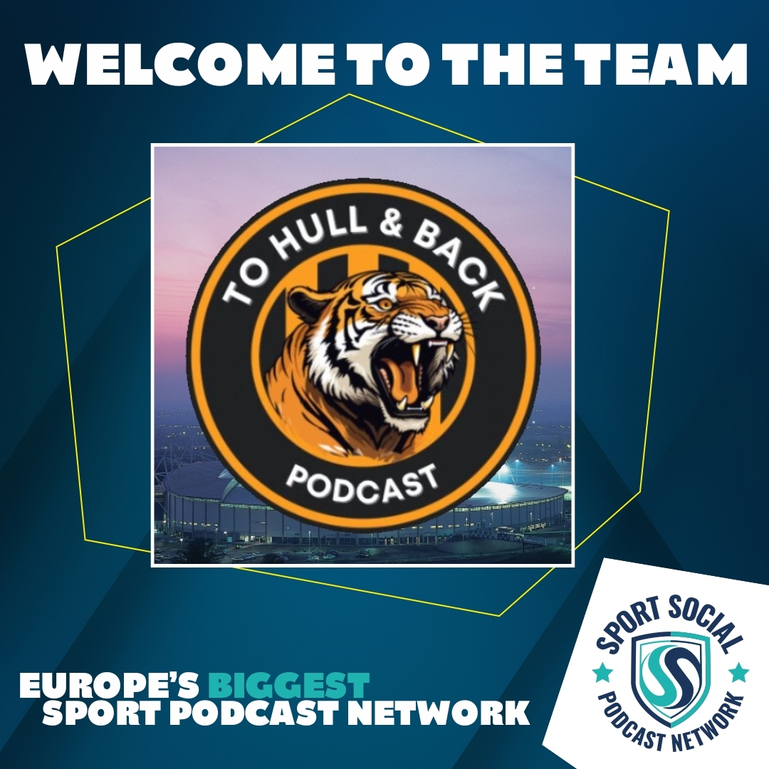 ✍🏻 New Signing

@hull_and_back

Following the highs and lows of supporting Hull City - Ant, Will, Nathaniel, Joe and Christian try to make sense of it all every week, with plenty of random tangents in between.

Welcome!