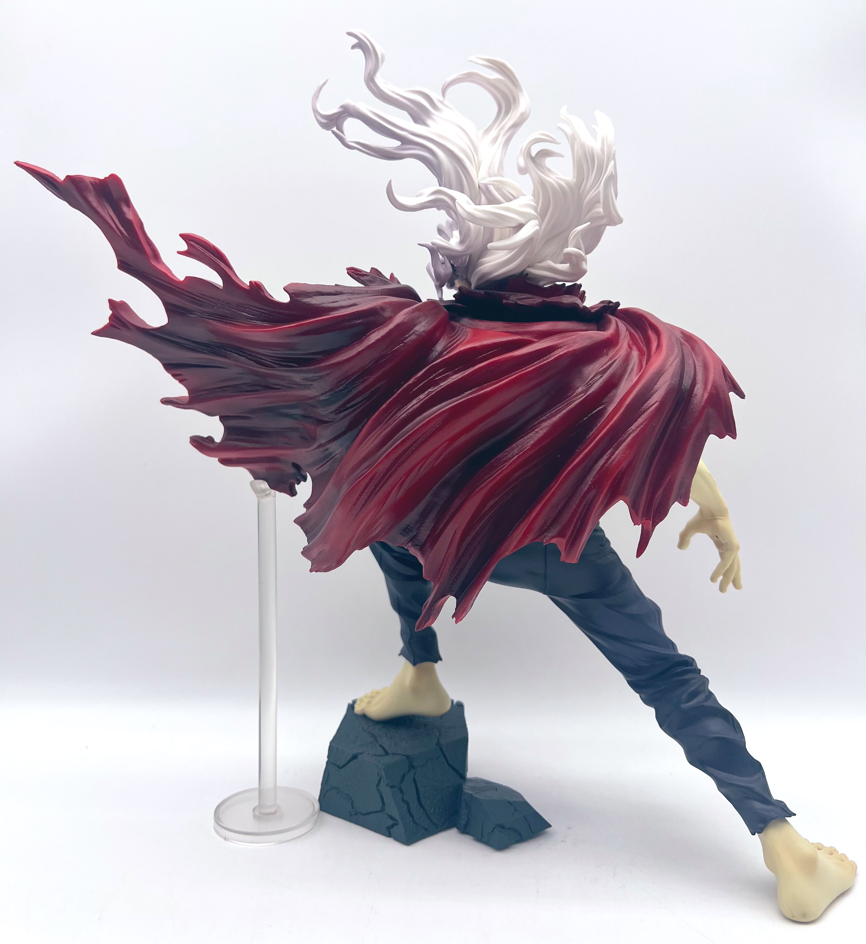 僕のヒーローアカデミア 死柄木弔 MASTERISE B賞 一番くじ（BANDAI SPIRITS） on X: 
