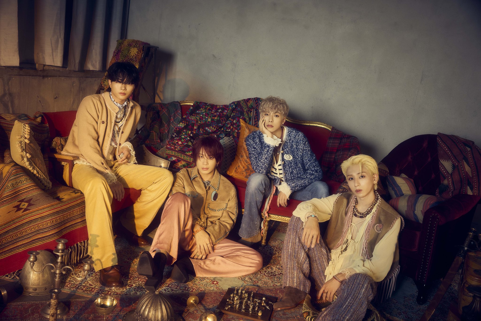 OWV FC盤 supernova 王舞祭2024 ALBUM｜DISCOGRAPHY｜OWV OFFICIAL FANCLUB