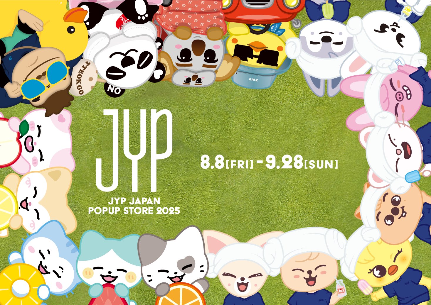 JYPnation in Japan on X: 