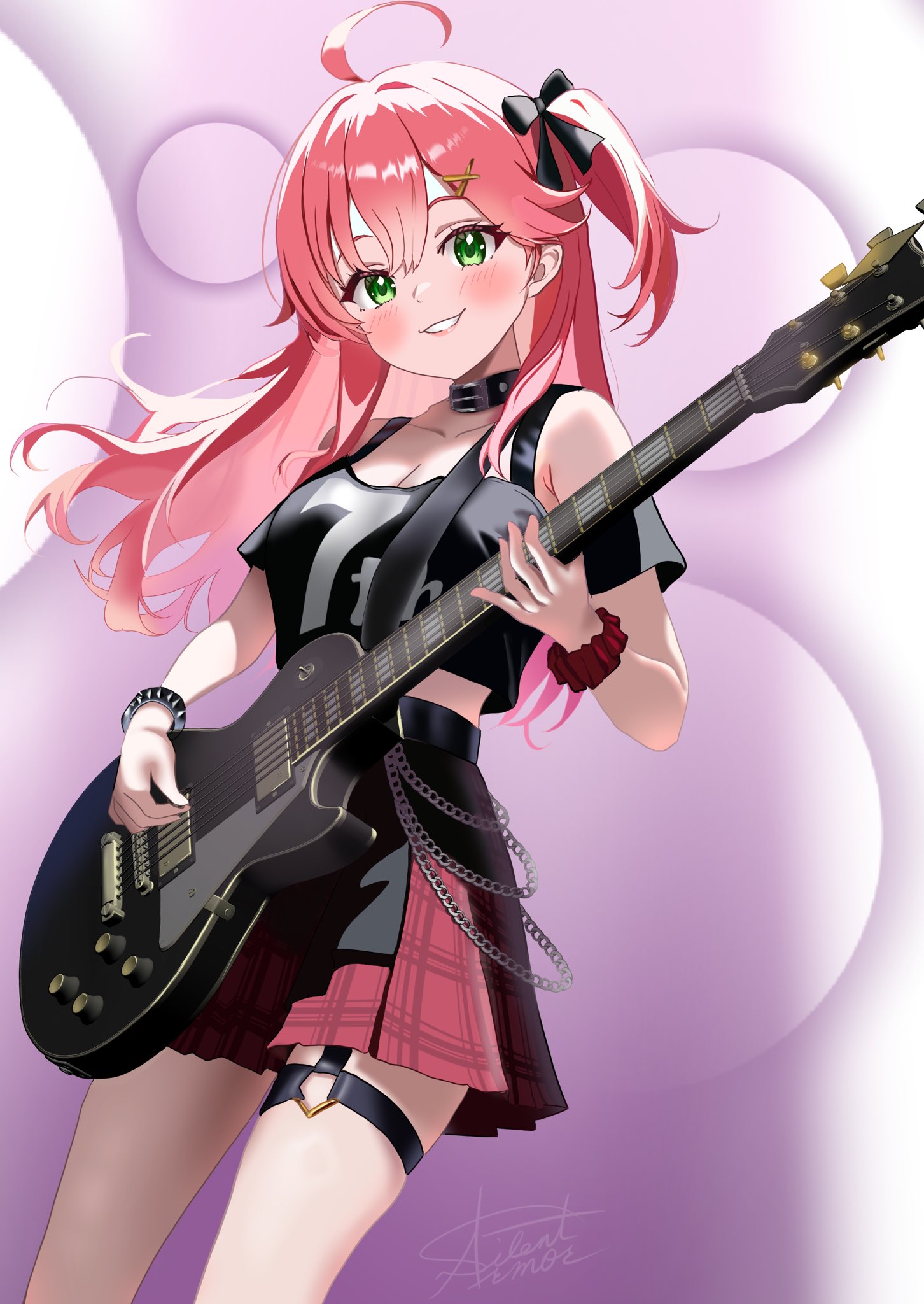 イラストオーダー✩﻿ここ ⚔️SilentArmor⚔️ on X: 