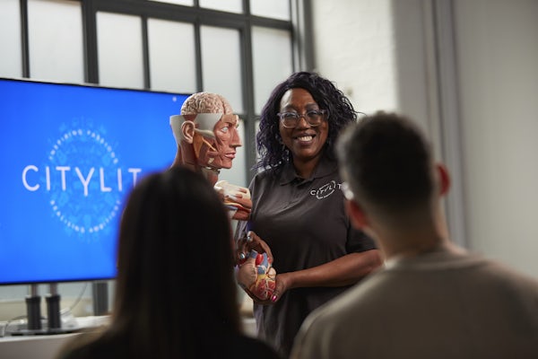 🌿 Discover Health &amp; Wellbeing at City Lit 🌿

Join our purpose-built Wellbeing Centre in Covent Garden for:

🏫 Fully equipped studios  
💆‍♂️ Expert tutors &amp; open clinics  
🕰️ Flexible daytime &amp; evening classes  

Experience a calm space for your health journey! 💆‍♀️🧘