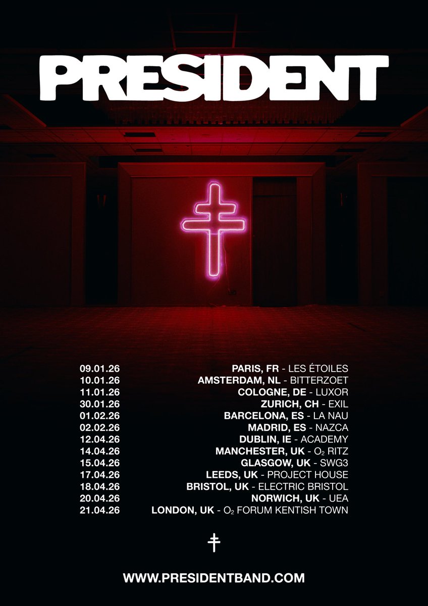 PRESIDENT tweet media