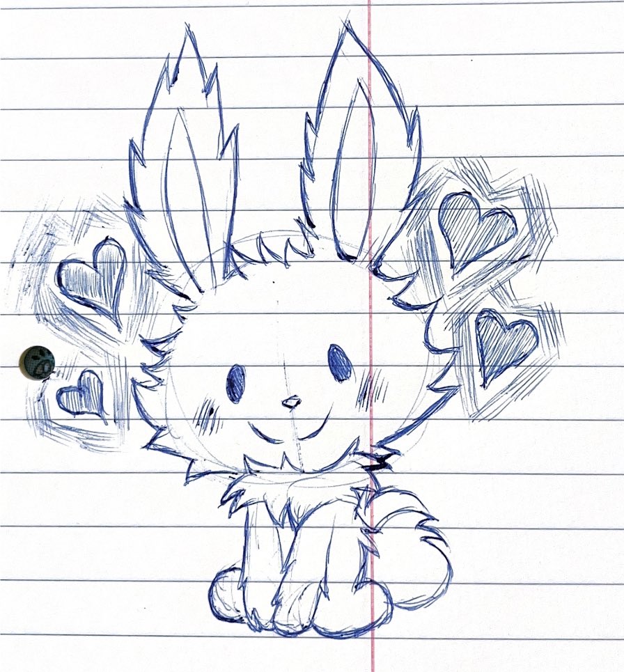 Outside drawing doodles