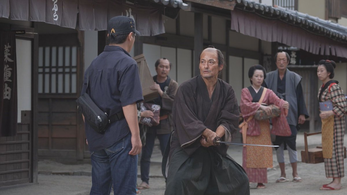 『#侍タイムスリッパー【デラックス版】』
舞台挨拶実施決定！

8/17(日) 11:00の回上映後

登壇予定：
#安田淳一 監督 ほか
※決定次第、順次発表いたします

チケットは8/9(土)より発売予定！
ぜひ、ご来場ください！

詳細↓
cinecitta.co.jp/event/154