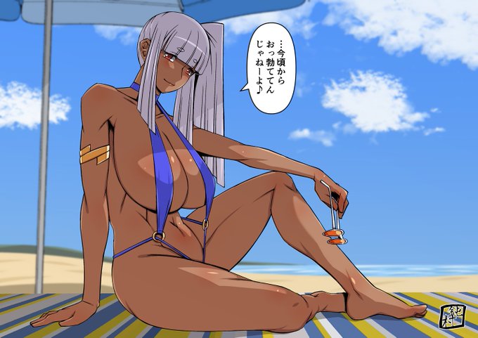夏本番ユリアちゃん 