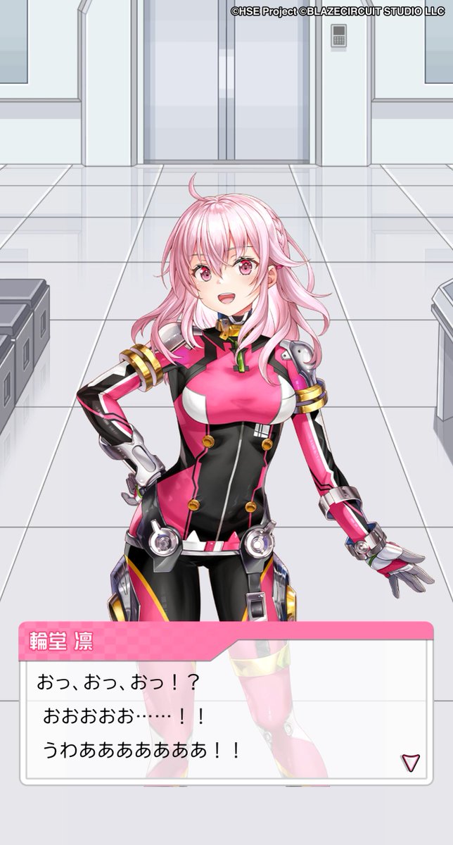 ／
メインシナリオ追加🎉
＼
8/1(金) 12:00より、新エリアとメインシナリオが追加されました🏁✨️
新しいパズルに挑戦して、ストーリーを追体験しよう！

#ハイパズ
#ハイスピ
