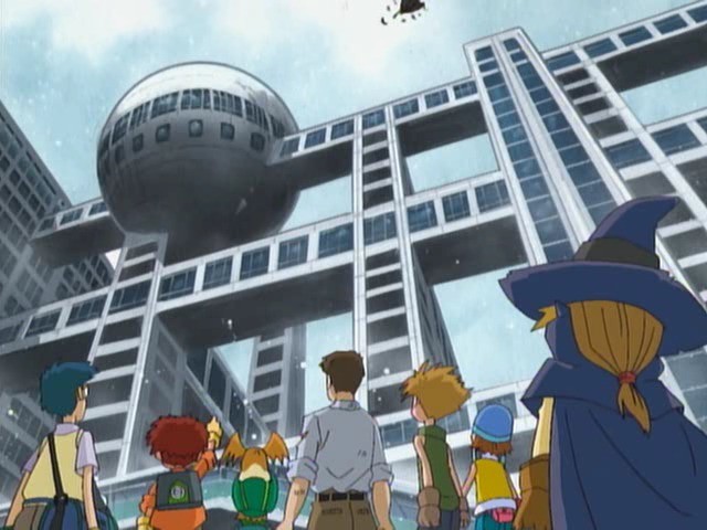 Feliz Odaiba Day, Digifans 😍
