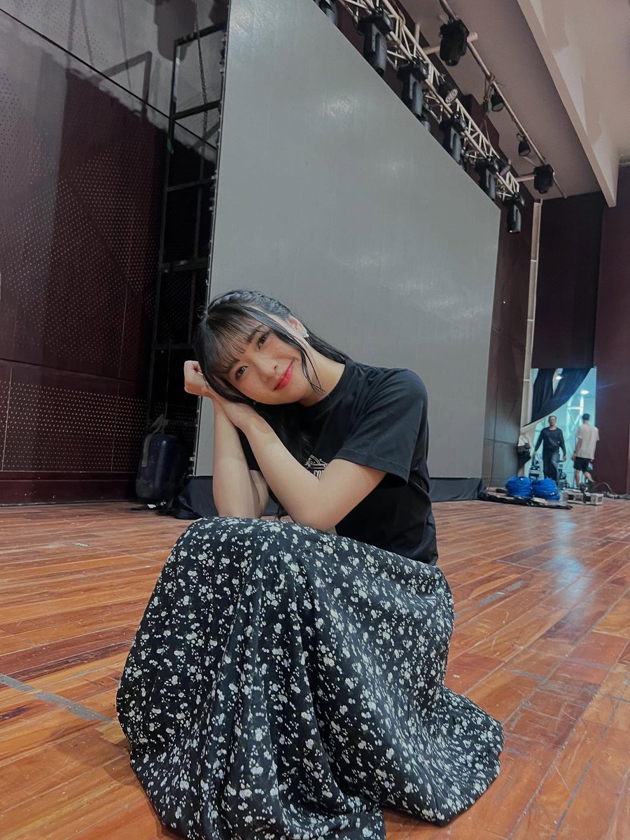 onielity_ofc's tweet photo. Happy national girlfriend day @C_OnielJKT48 💐❤️ https://t.co/B22U8UbtF8