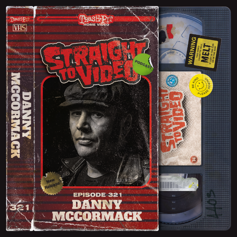 Straight To Video Podcast tweet media