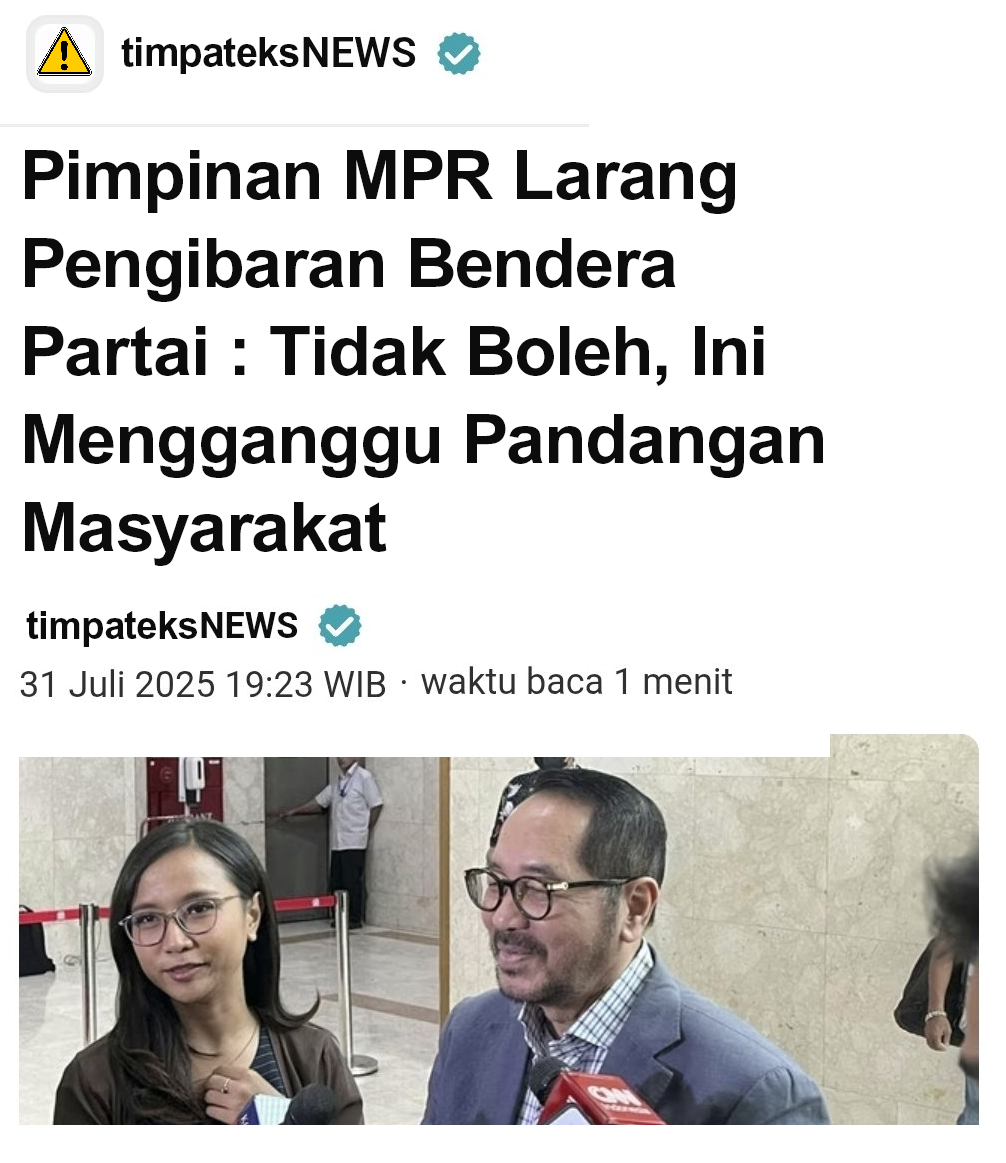 akhirnya ada pimpinan yg memihak rakyat yeet!