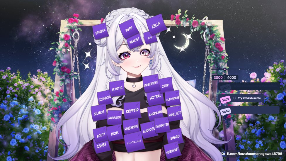 AND THAT'S A WRAP! 🎬 UNTIL OUR NEXT VOYAGE! ✨

Thank you guys for an amazing birthday celebration! This past month has been crazy and I'm just cannot thank you all enough for all the love and support you guys have shown! 🤍

Thank you to all the friends who showed up, collabed