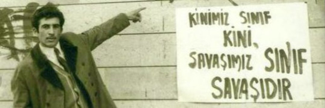 Bu mücadele sınıflar mücadelesidir. 
Burada el titremesine, tereddüte ve kararsızlığa yer yoktur.
Sınıflar mücadelesinde proletarya yoldaşlığının dışında feodal ve ataerkil ilişkilere yer yoktur. 

"Mahir Çayan"