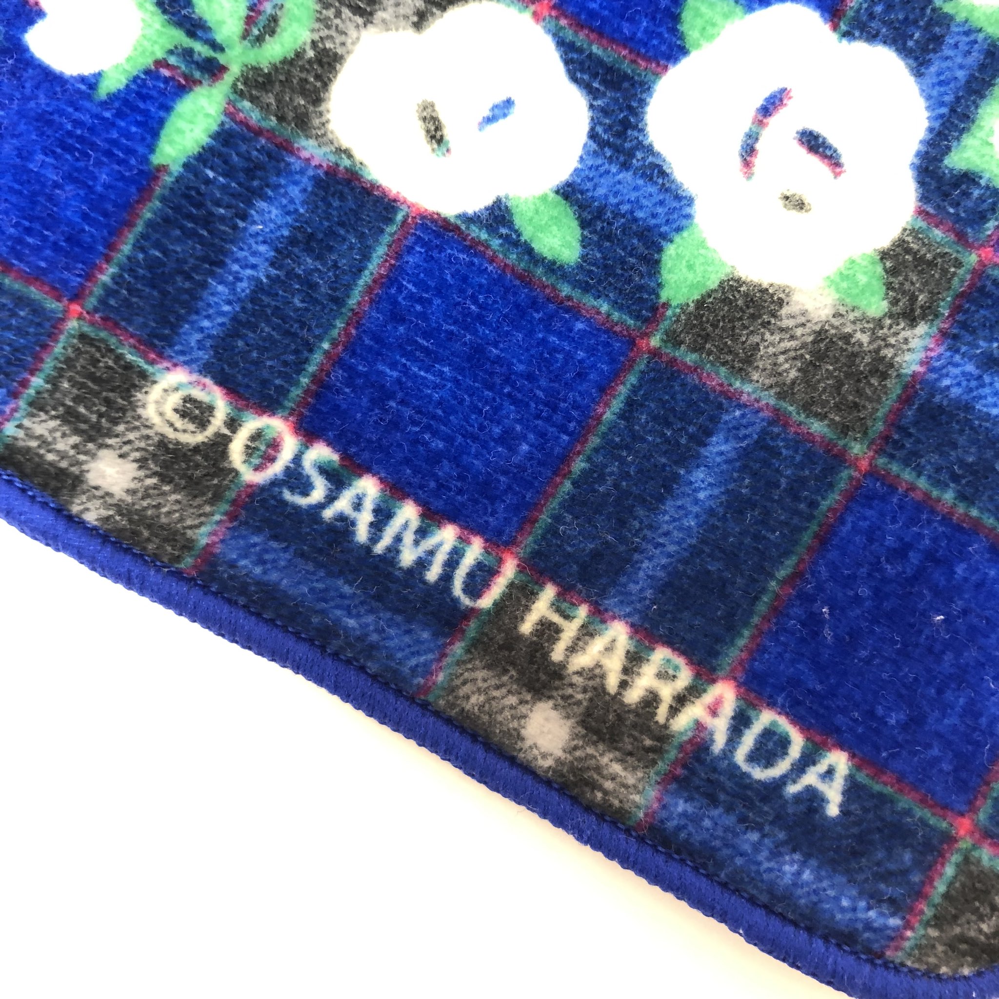 ✧レア✧希少✧ラウンドワン　原田治　おさむ　コラボ　ボーリングピン　ぬいぐるみ オサムグッズ ぬいぐるみ CAT 原田治の通販 by あきら's shop