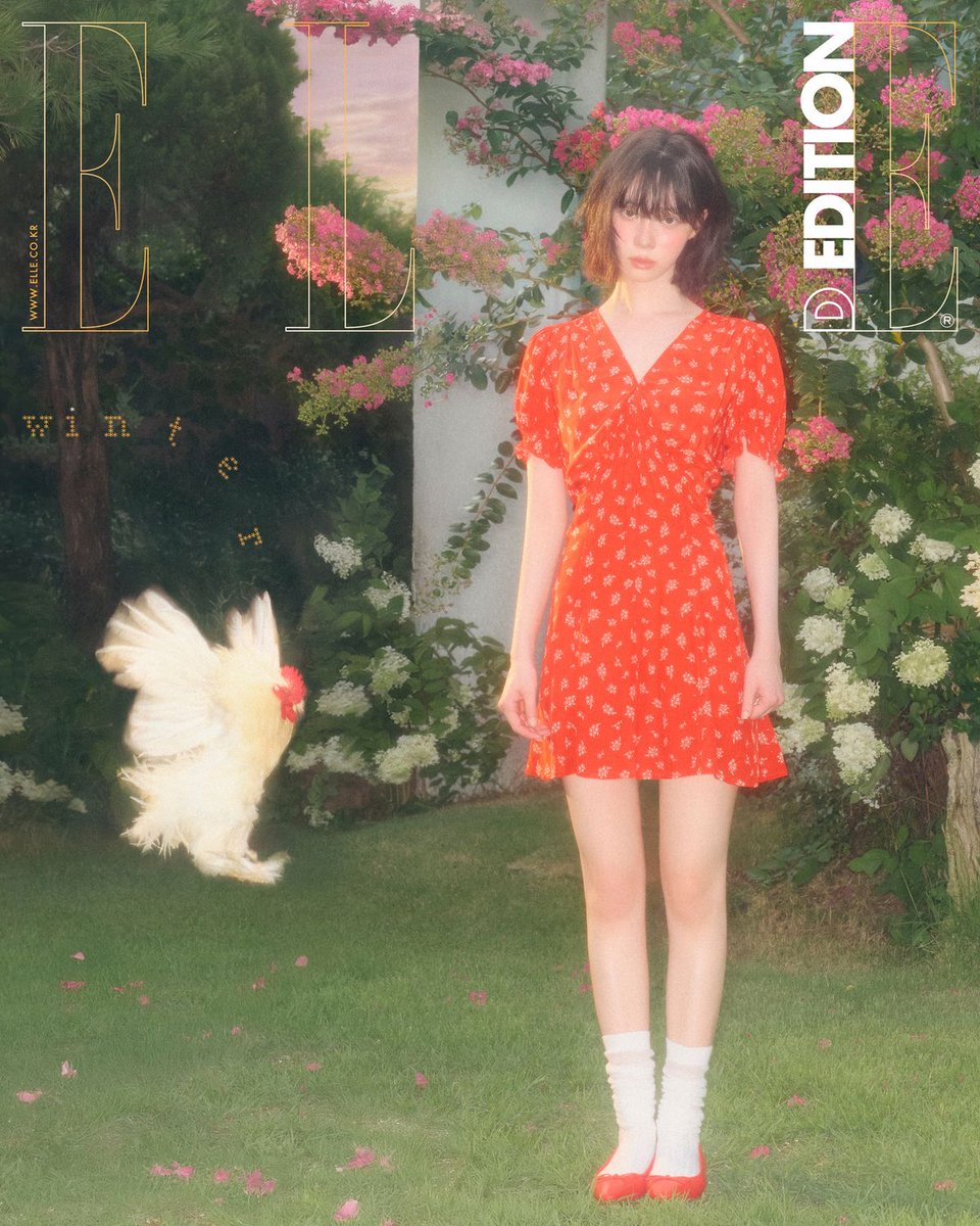 ELLE Korea 엘르 tweet media
