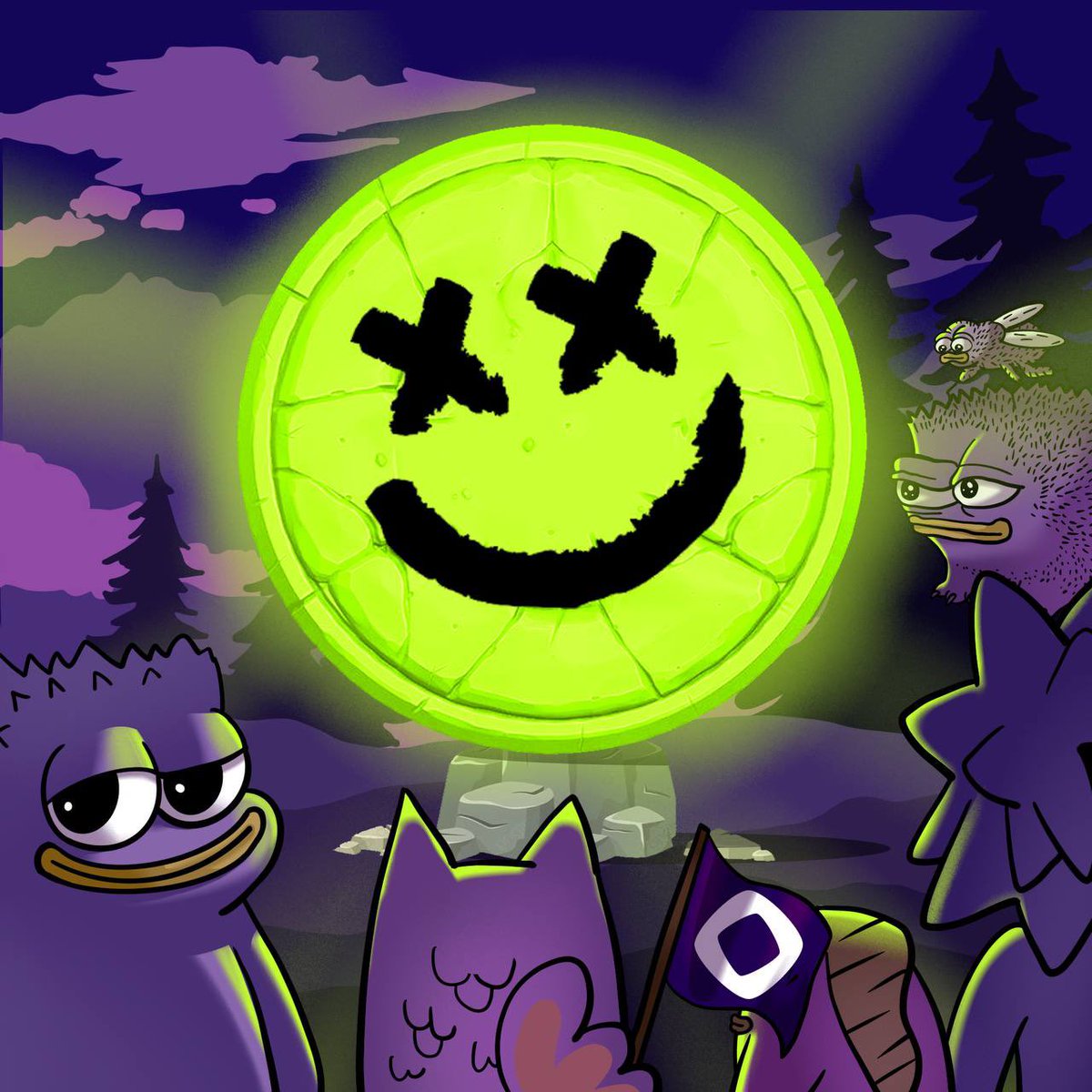 The <a href="/cultdottrade/">CULT</a> is bringing something unique to the future of trading. What pumpfun failed at doing is what they are achieving and doing better on the <a href="/monad/">Monad</a> chain. 

Jeeters wont like this one. 

I am well positioned. Lets see how it plays out in the coming days.