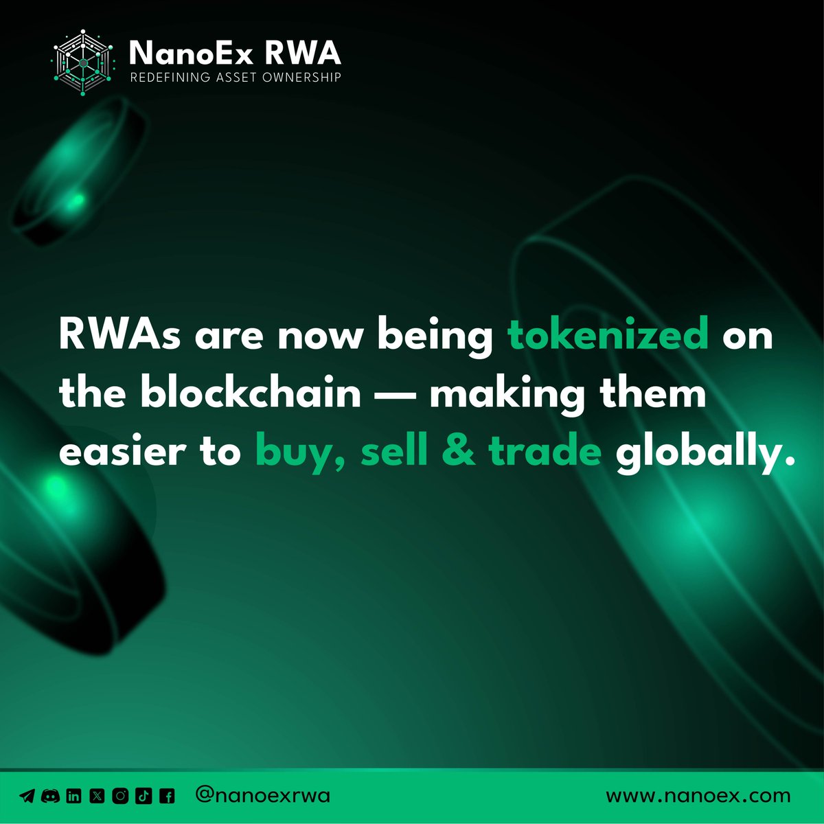 NanoEx RWA tweet media