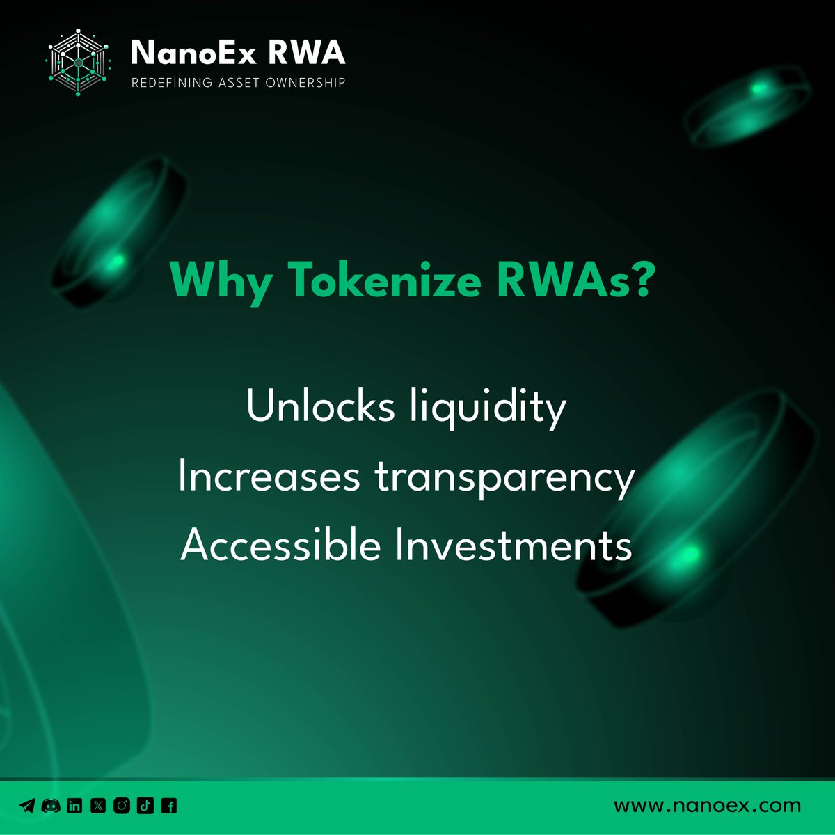 NanoEx RWA tweet media
