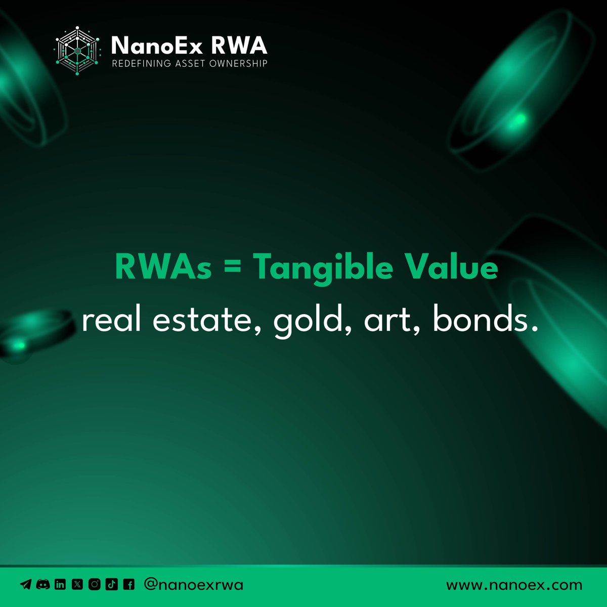 NanoEx RWA tweet media