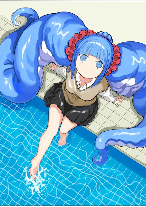 8月になりました