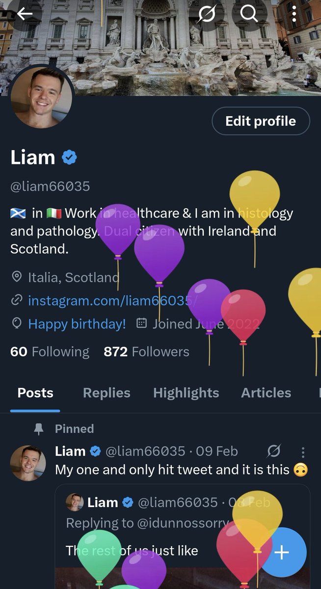 That day again 🎂